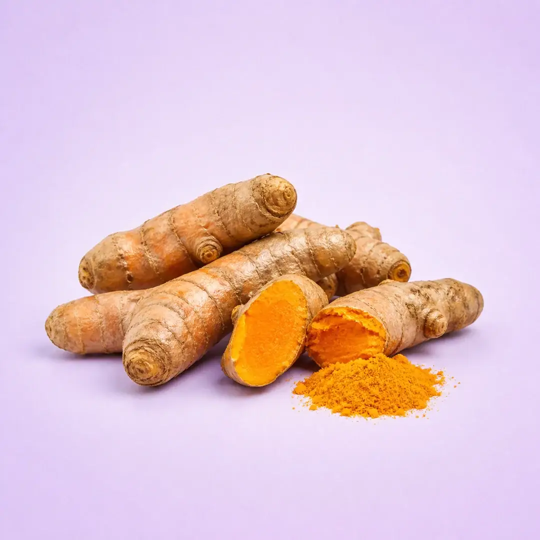 Kunyit, Curcuma longa, rimpang