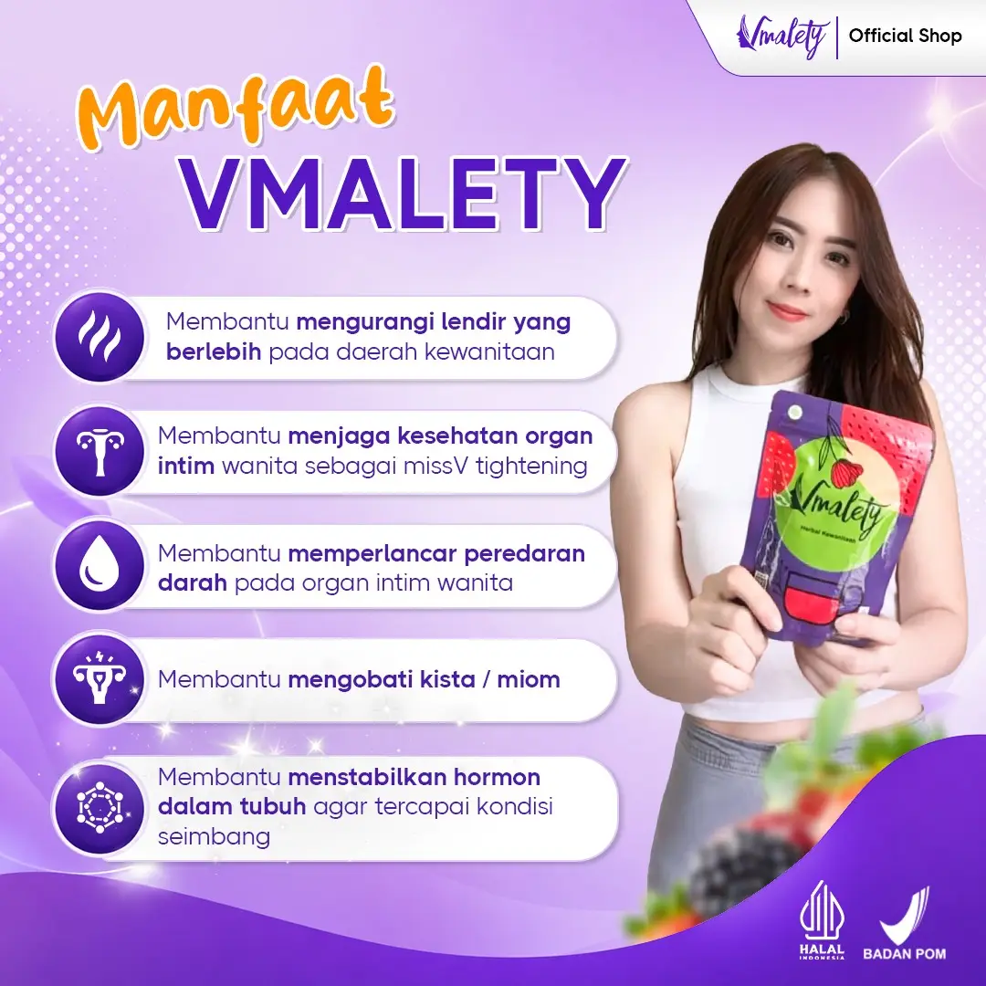 Manfaat Vmalety