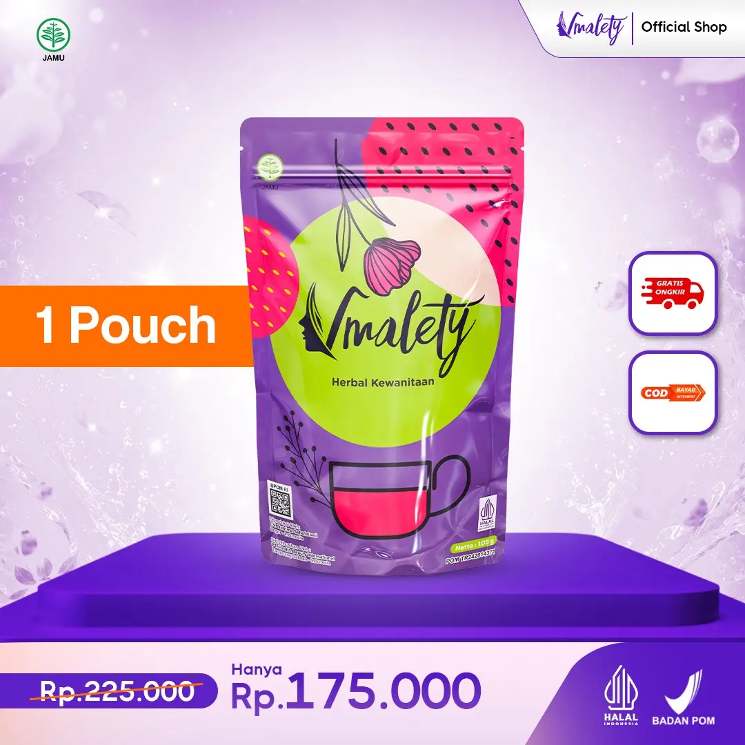 Vmalety 1 Pouch