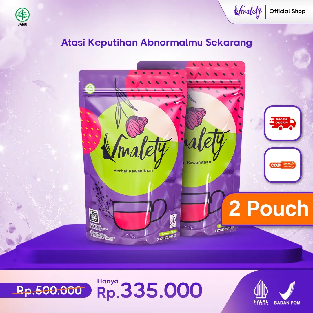 Vmalety 2 Pouch