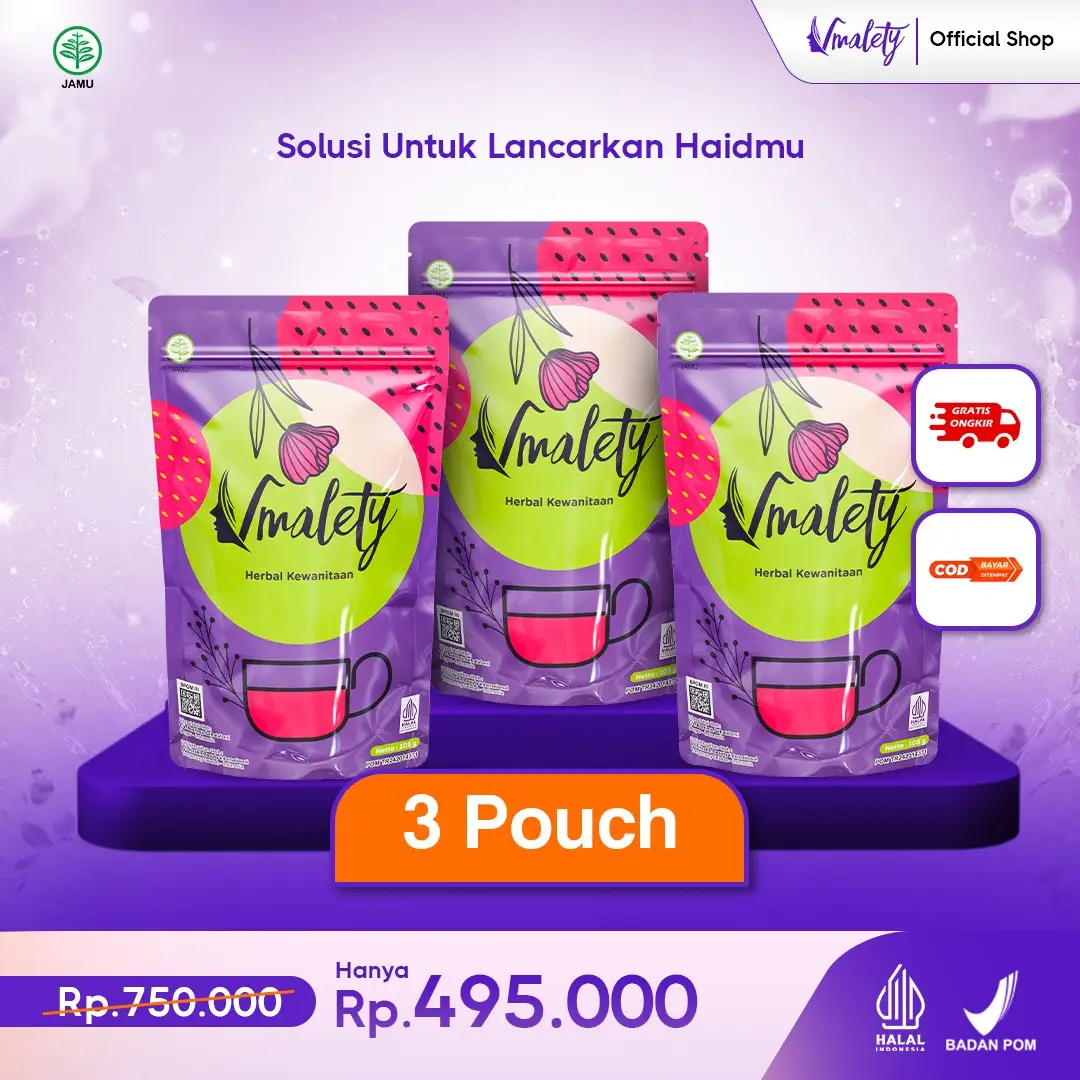 Vmalety 3 Pouch