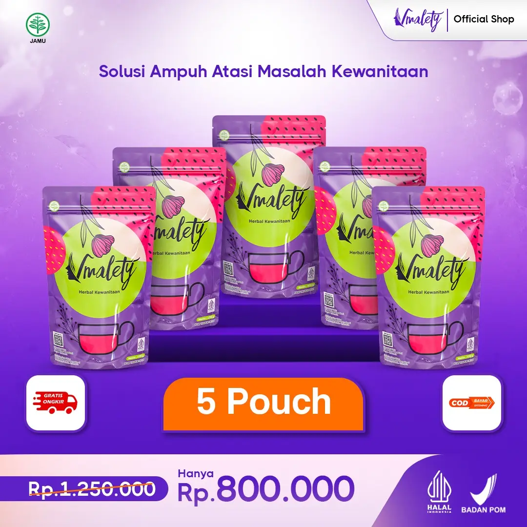 Vmalety 5 Pouch